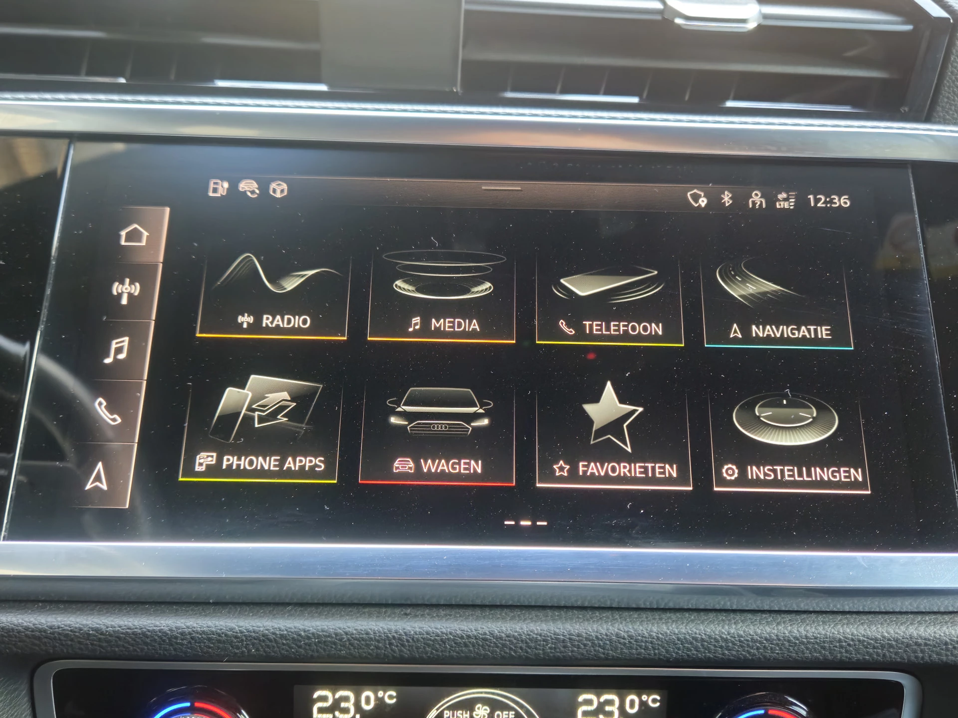 Hoofdafbeelding Audi Q3