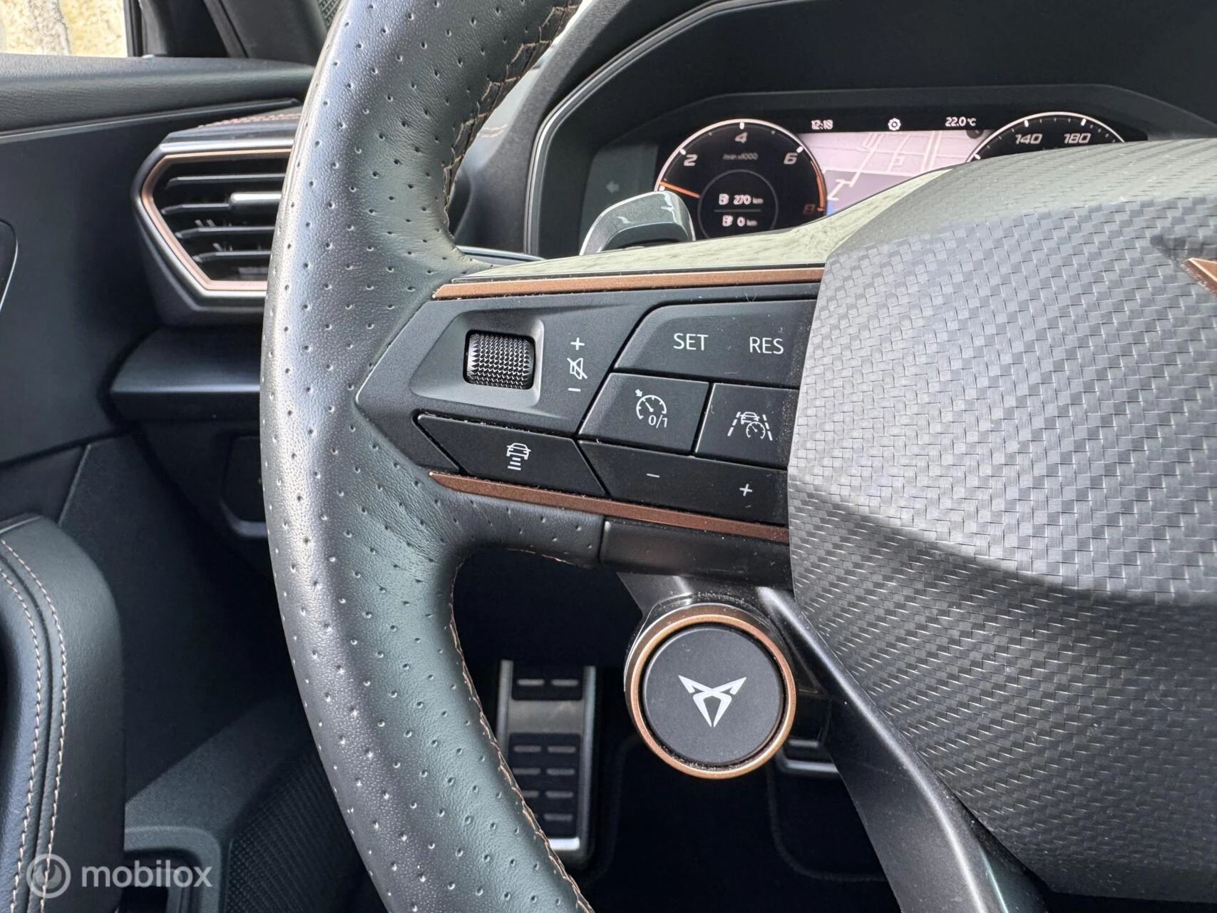 Hoofdafbeelding CUPRA Formentor