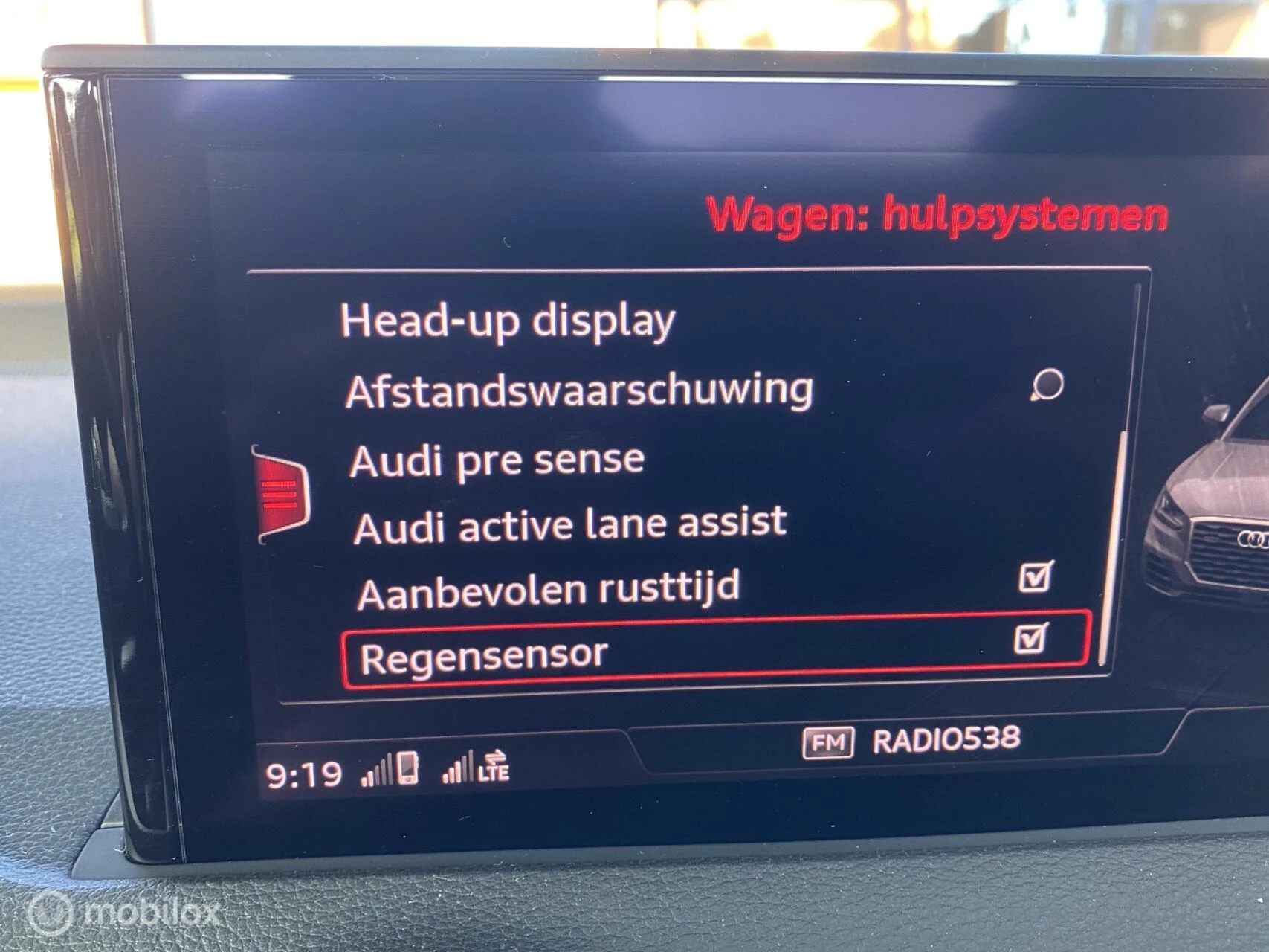 Hoofdafbeelding Audi Q2