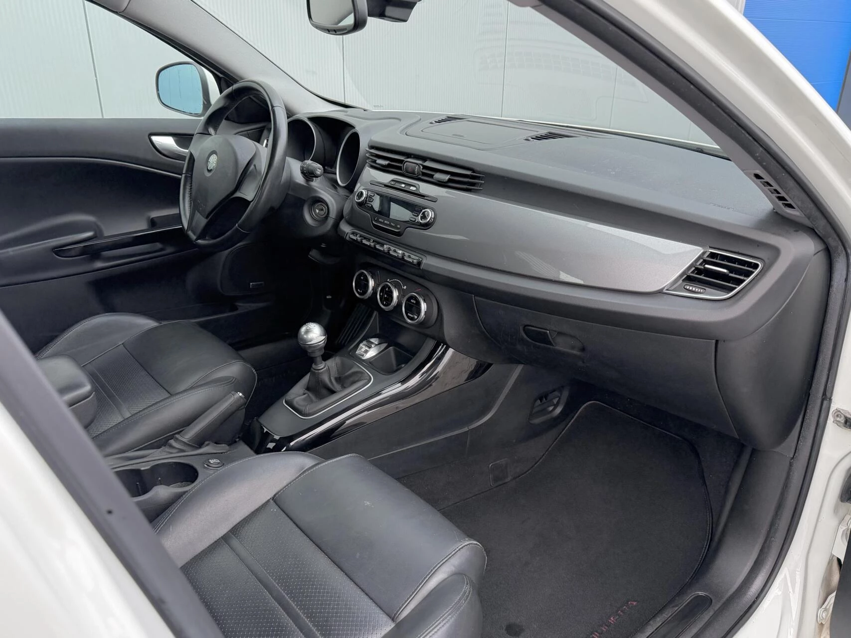 Hoofdafbeelding Alfa Romeo Giulietta