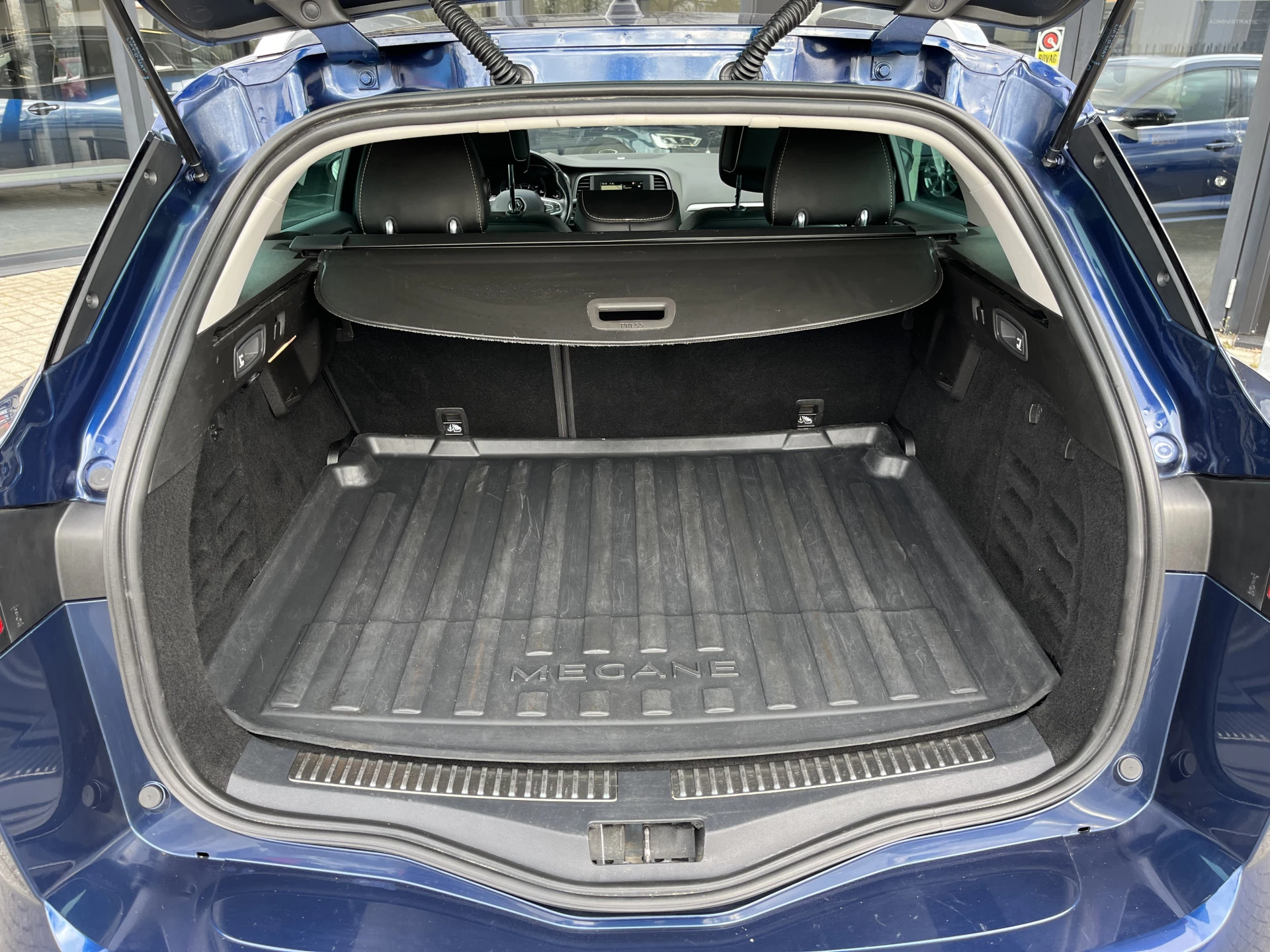 Hoofdafbeelding Renault Mégane Estate