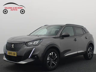 Peugeot 2008 1.2 PureTech 131PK Blue Lease Allure D-RIEM VV / AUTOMAAT / FULL LED / CAMERA / DAB+ / CARPLAY / NAVI / CLIMA / PDC / NL-AUTO