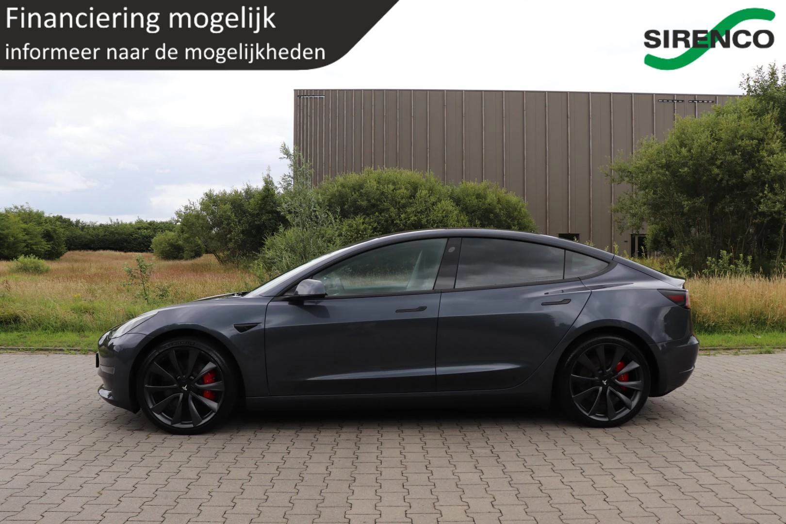 Hoofdafbeelding Tesla Model 3