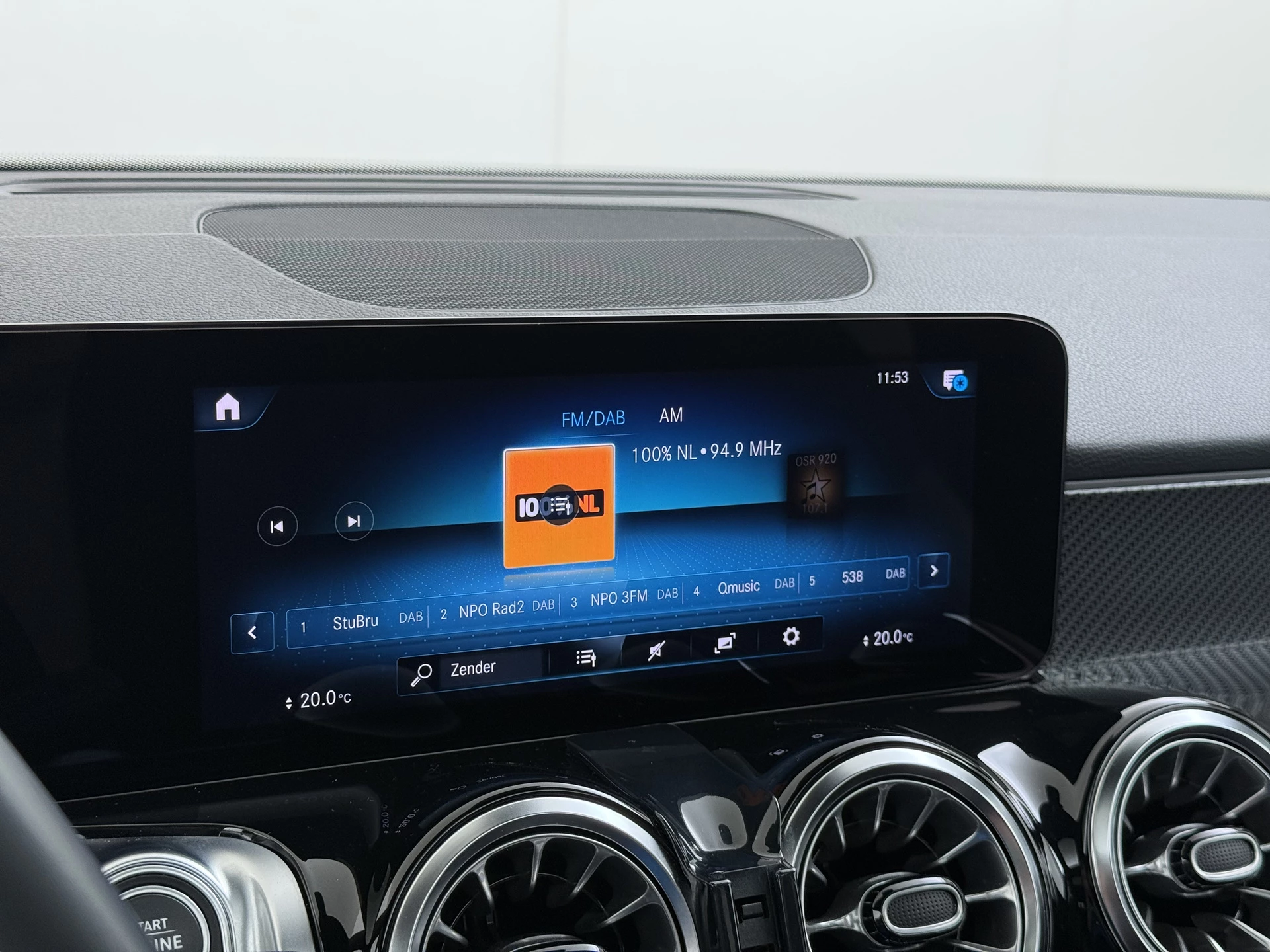 Hoofdafbeelding Mercedes-Benz GLB