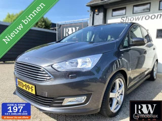 Ford C-Max 1.5 Titanium vol opties!