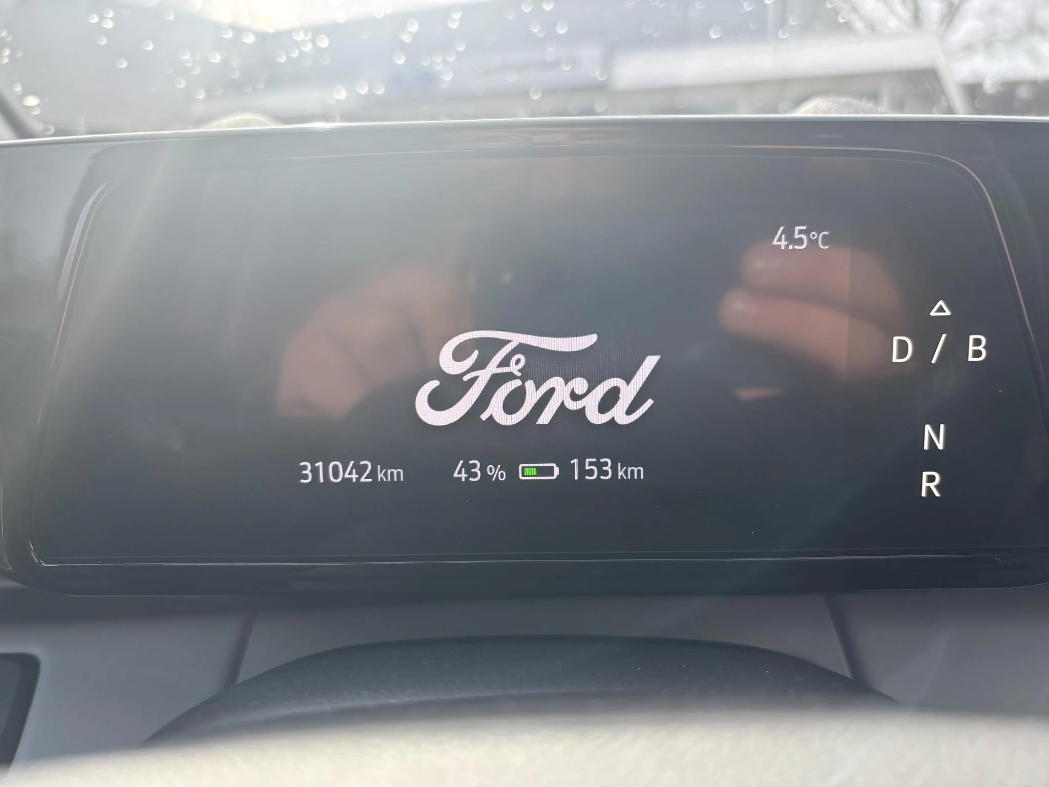 Hoofdafbeelding Ford Capri