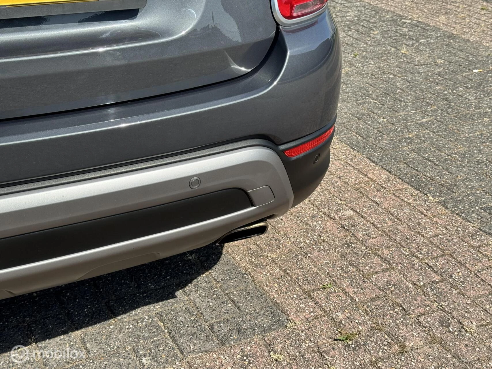 Hoofdafbeelding Fiat 500X