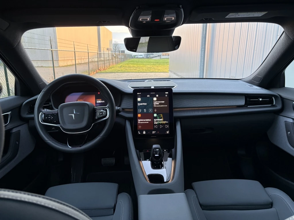 Hoofdafbeelding Polestar 2