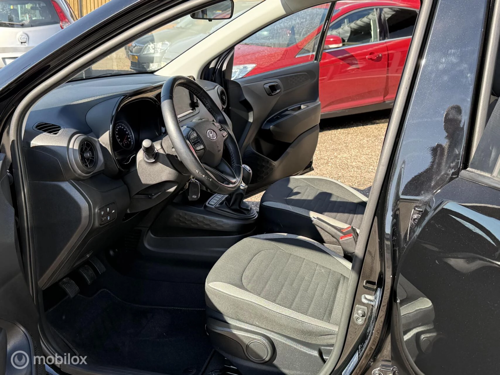 Hoofdafbeelding Hyundai i10