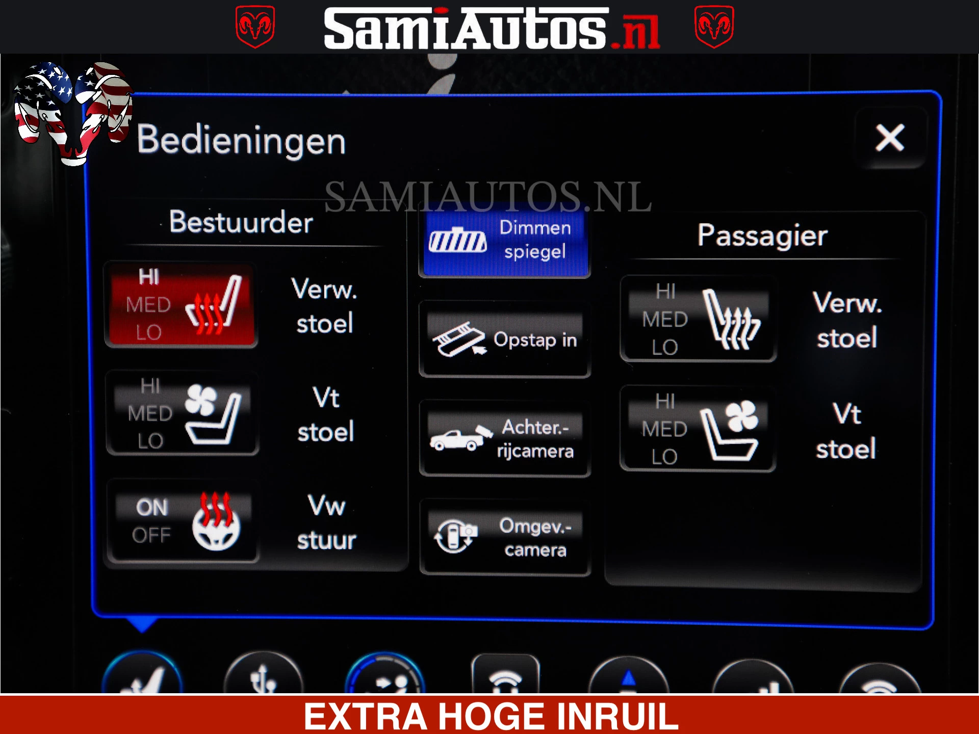 Hoofdafbeelding Dodge Ram Pick-Up