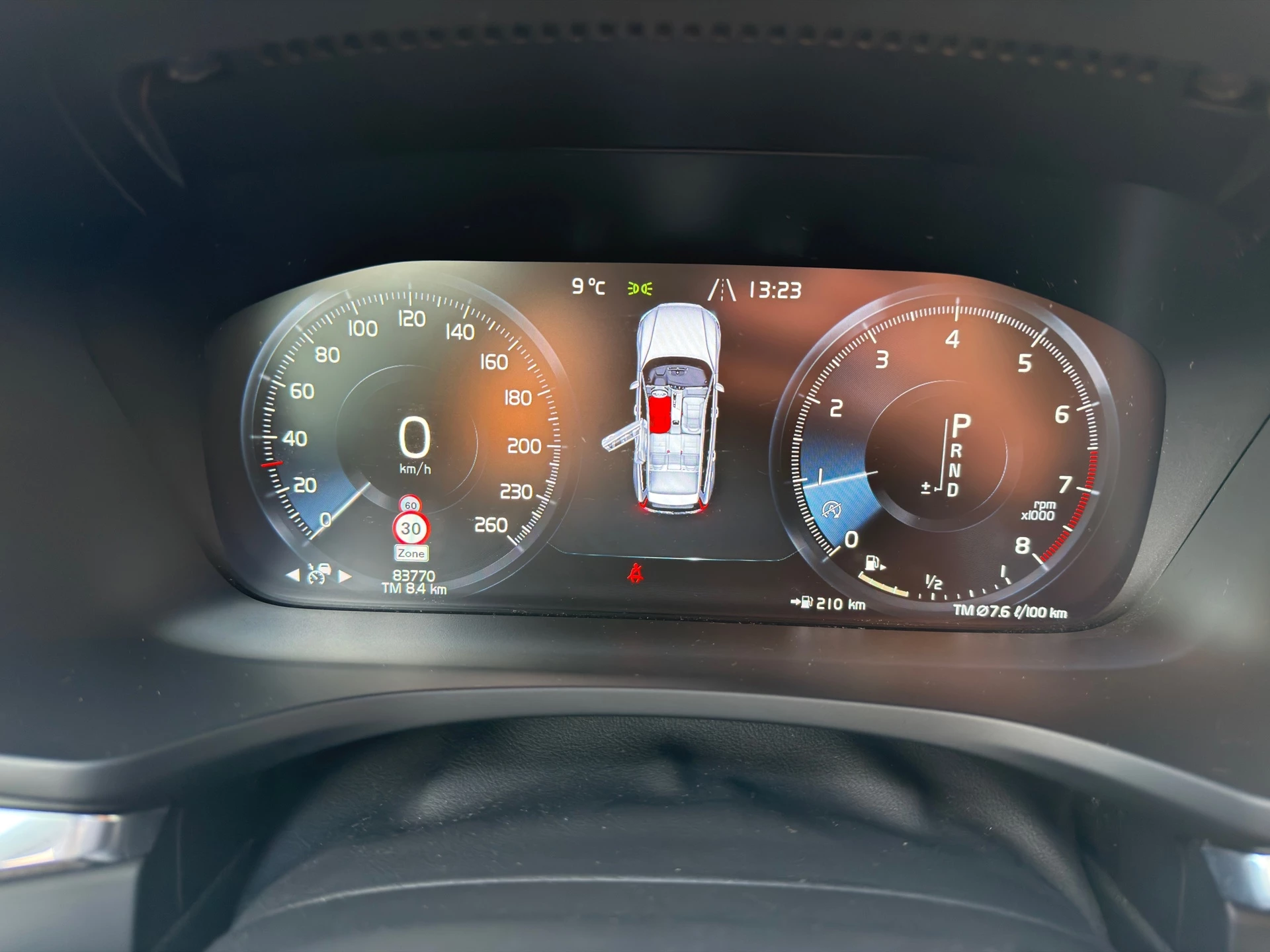 Hoofdafbeelding Volvo V60