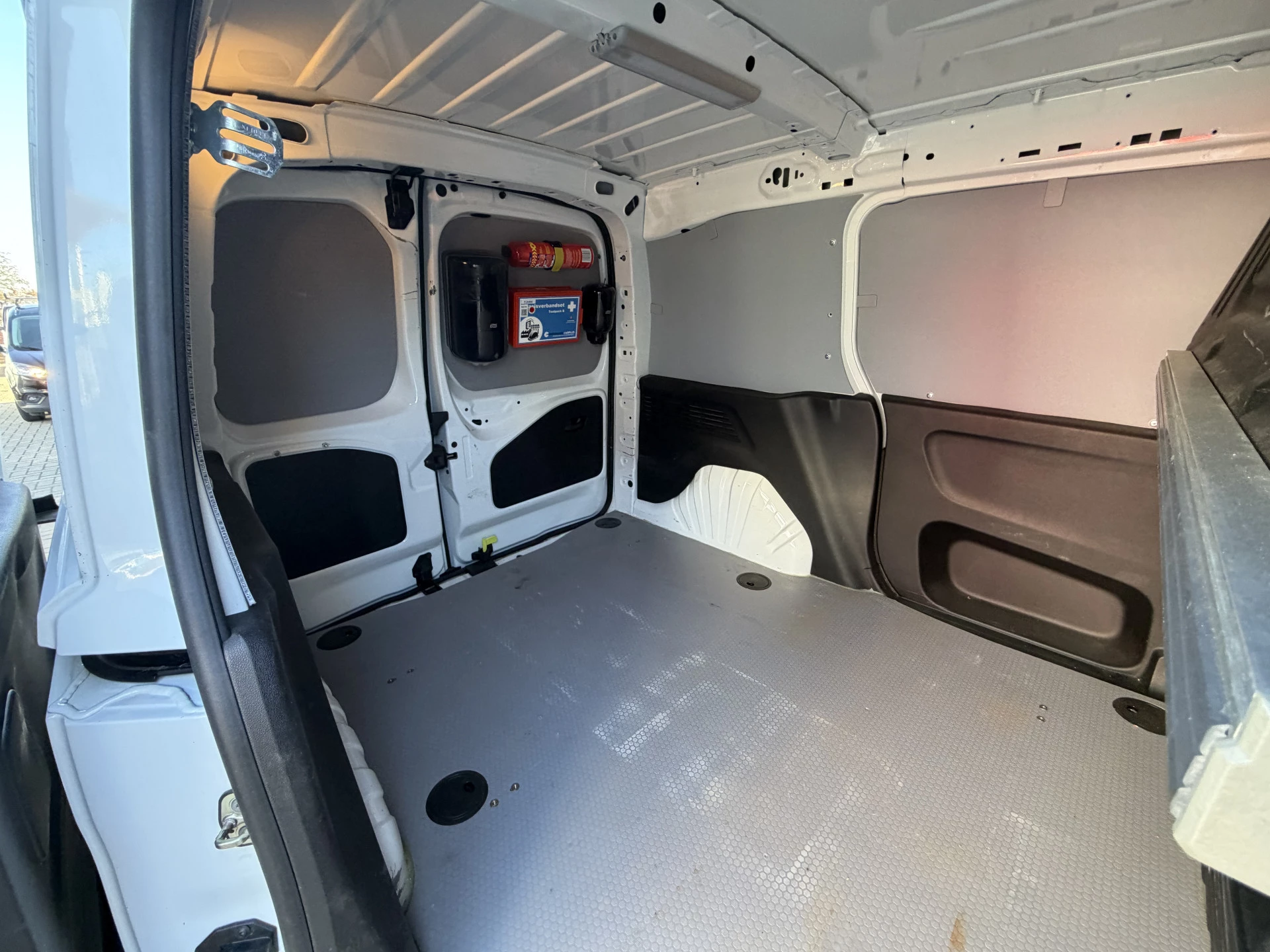 Hoofdafbeelding Opel Combo