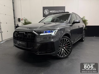 Hoofdafbeelding Audi Q7 Audi Q7 55 TFSI e quattro Pro Line S|Pano|SoftClose|22”|Keyl