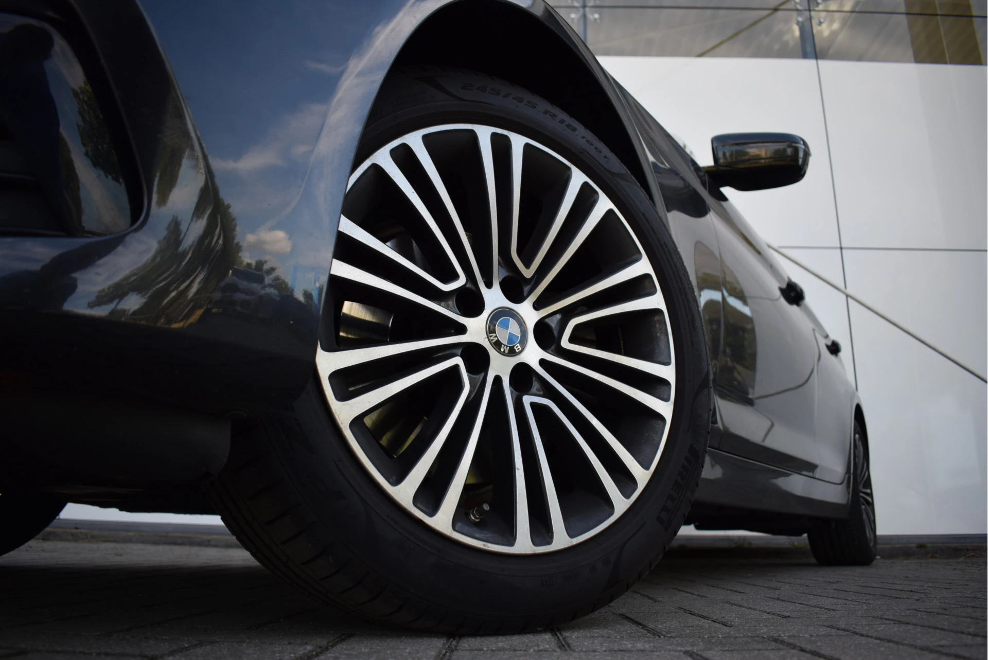 Hoofdafbeelding BMW 5 Serie