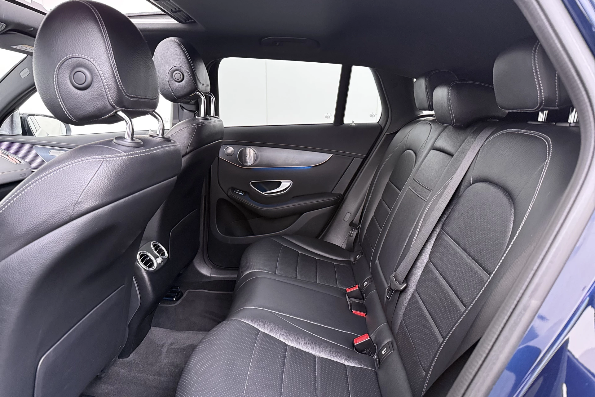 Hoofdafbeelding Mercedes-Benz EQC