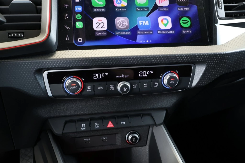 Hoofdafbeelding Audi A1