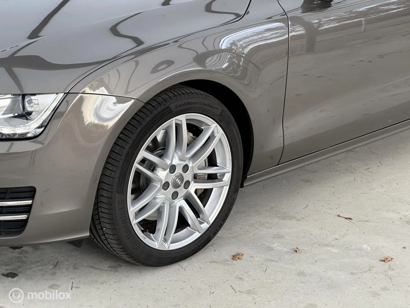 Hoofdafbeelding Audi A7