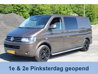 Volkswagen Transporter 2.0 TDI L2H1 DC Comfortline
