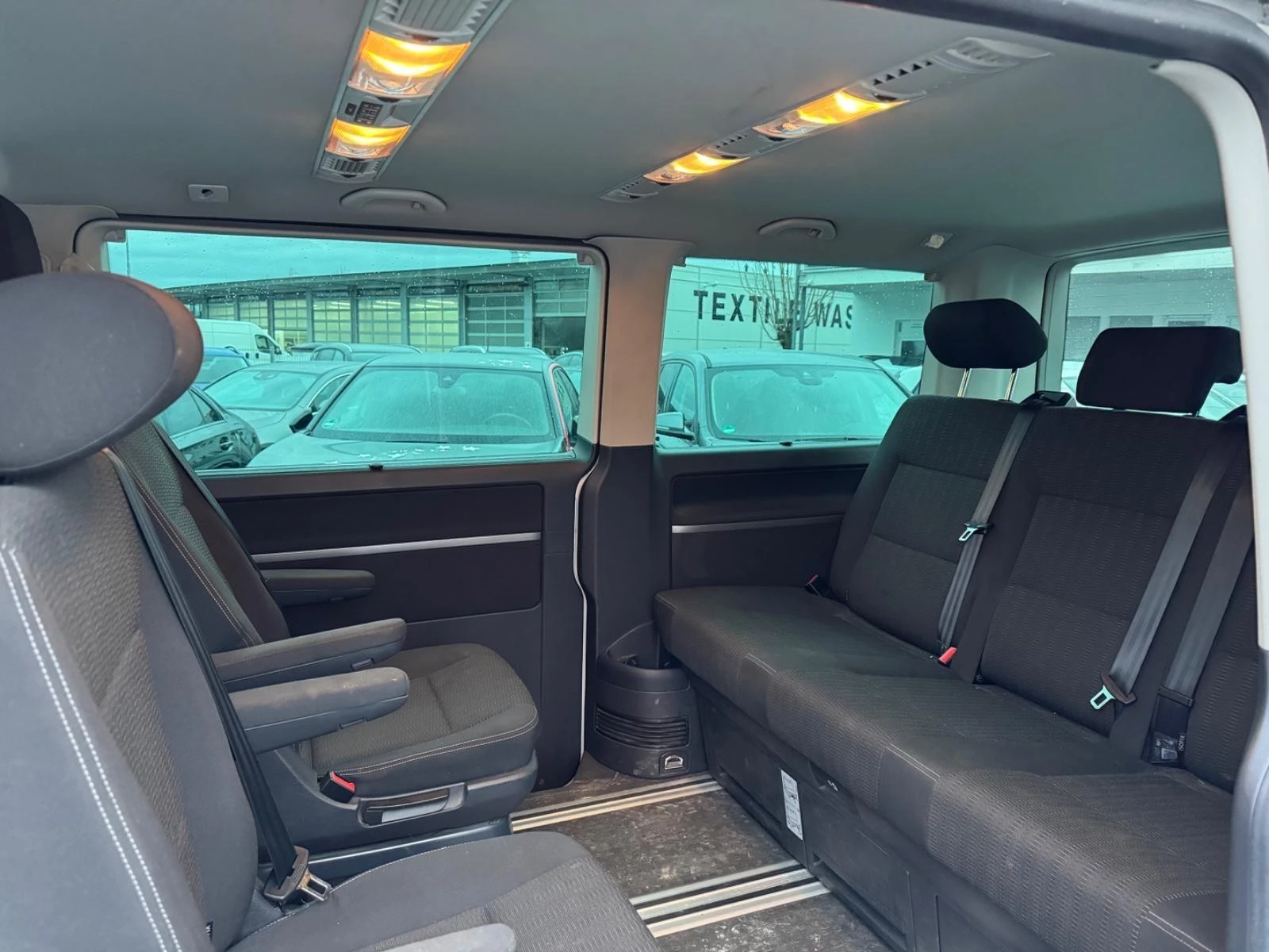 Hoofdafbeelding Volkswagen Multivan