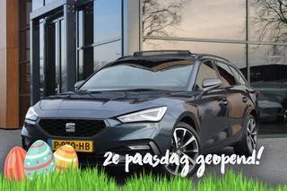 Seat Leon Sportstourer 1.4 TSI PHEV FR | Pano | Adaptief | Camera