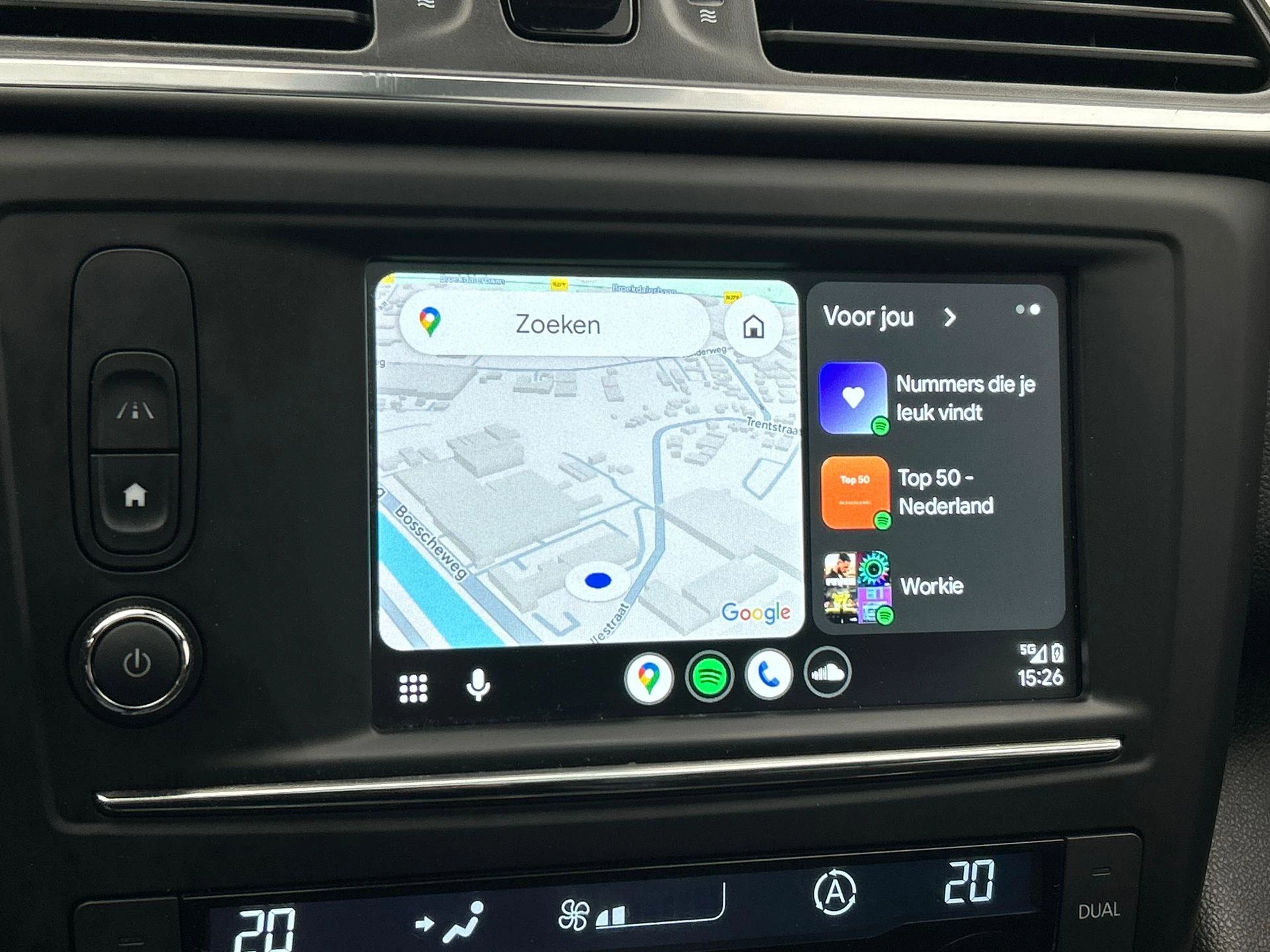 Hoofdafbeelding Renault Kadjar