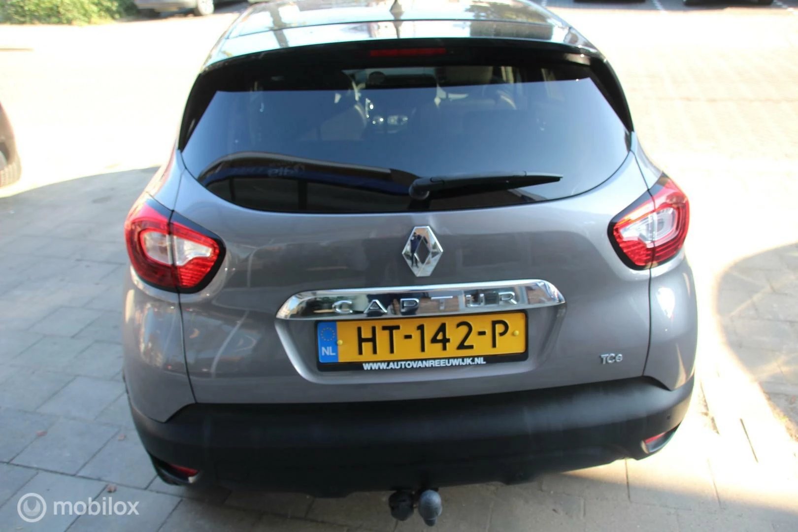 Hoofdafbeelding Renault Captur