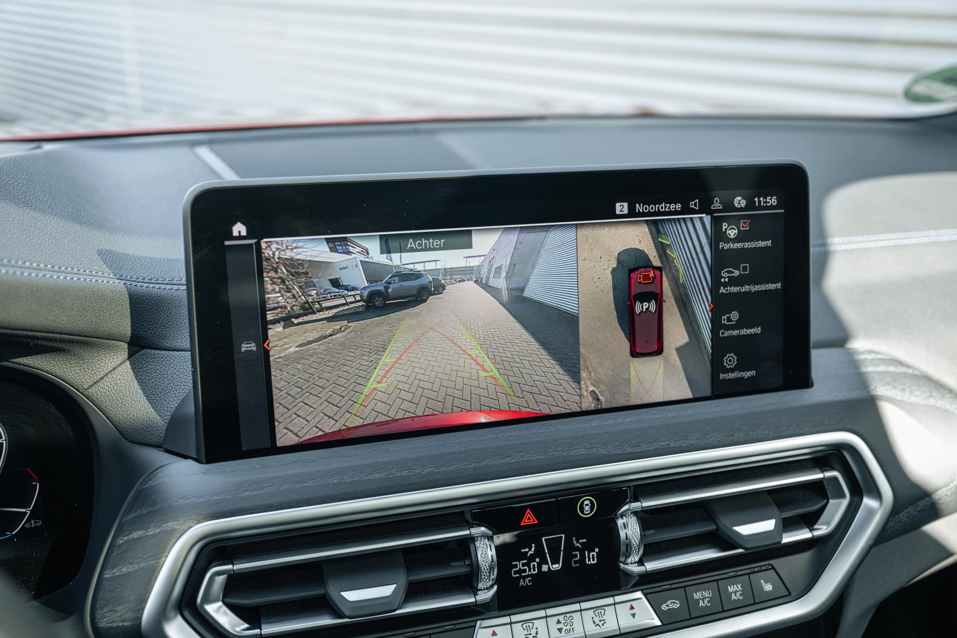 Hoofdafbeelding BMW iX3