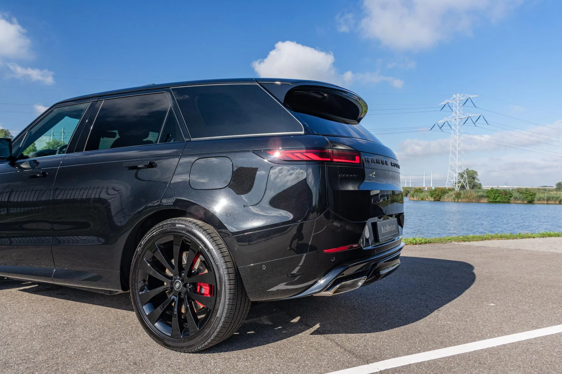 Hoofdafbeelding Land Rover Range Rover Sport