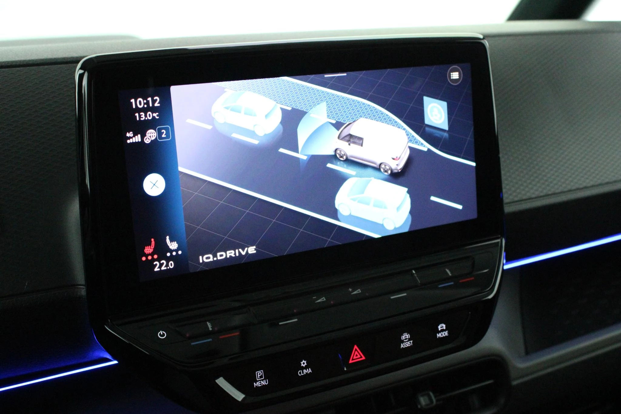 Hoofdafbeelding Volkswagen ID. Buzz Cargo