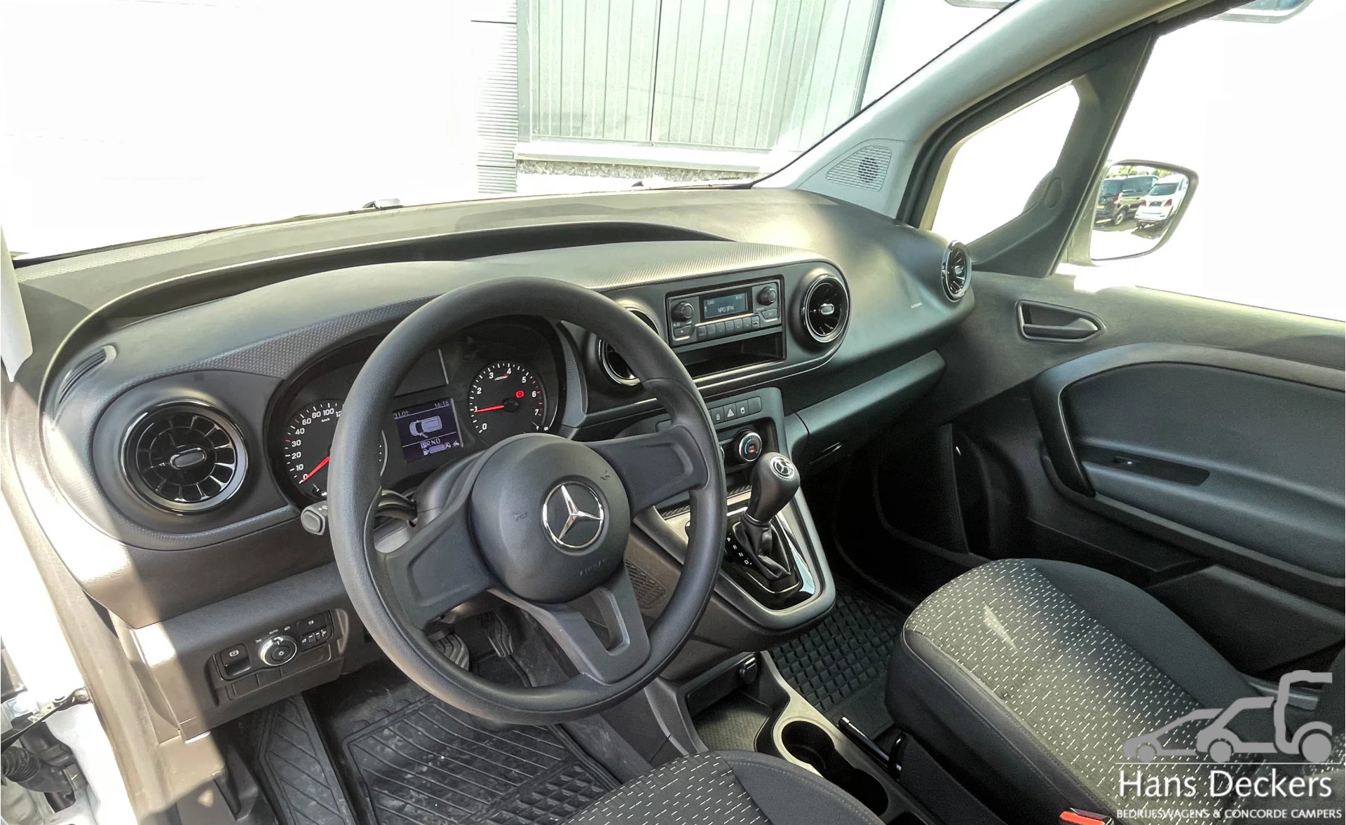 Hoofdafbeelding Mercedes-Benz Citan