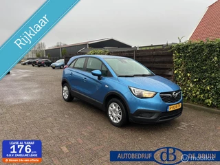 Opel Crossland X 1.2 Turbo Edition Apple carplay