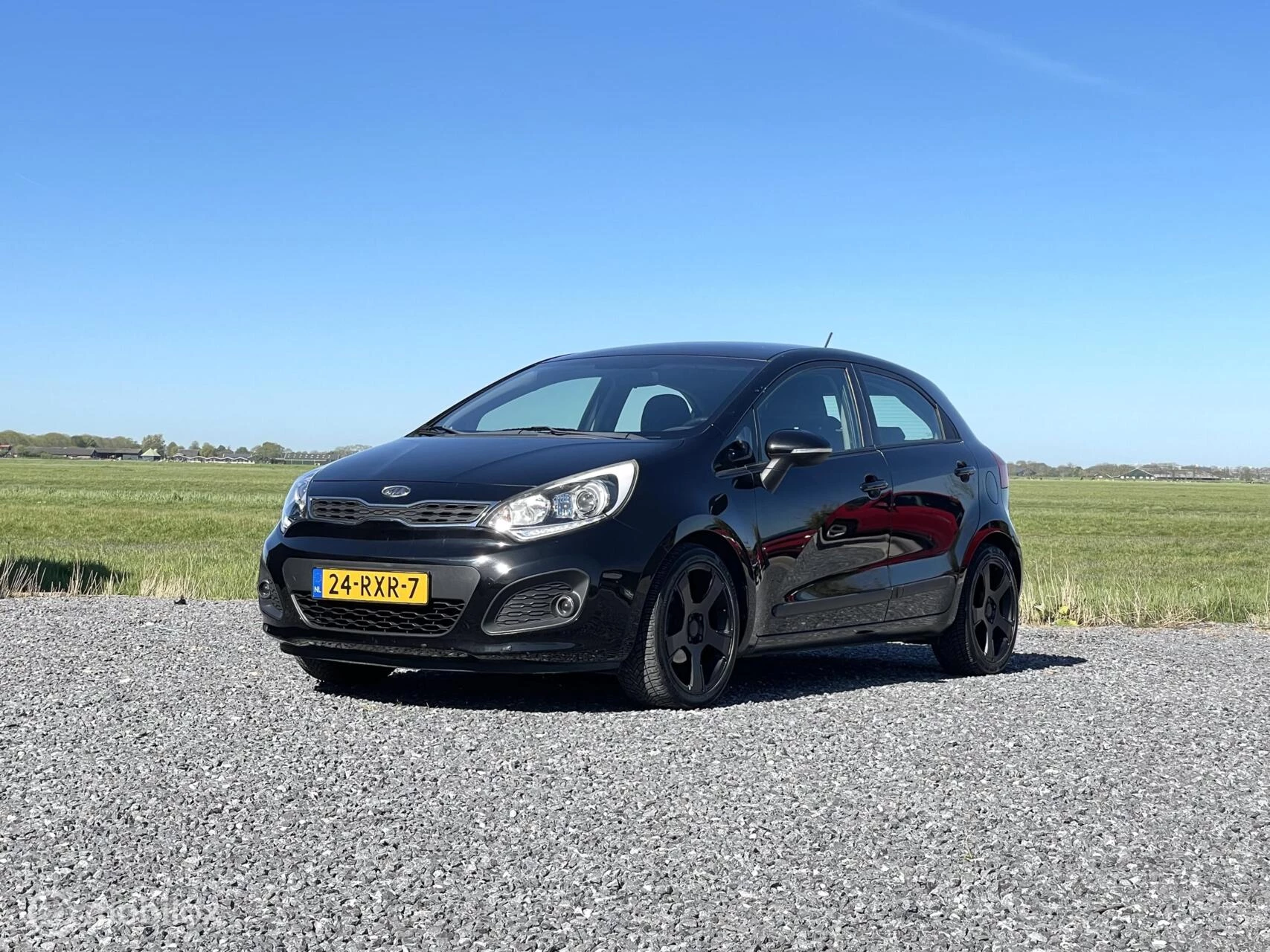 Hoofdafbeelding Kia Rio