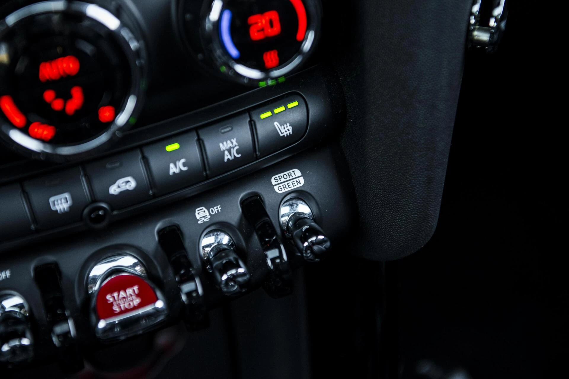 Hoofdafbeelding MINI Cooper