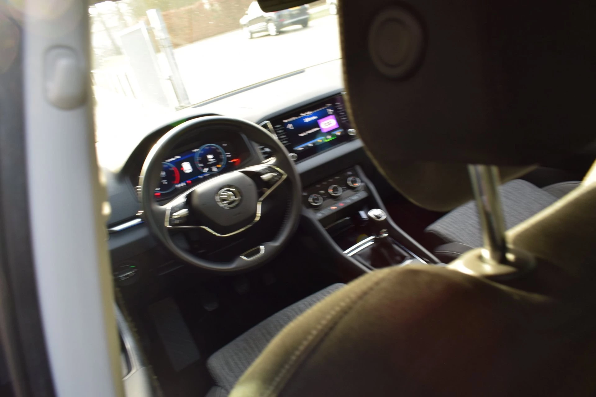 Hoofdafbeelding Škoda Karoq