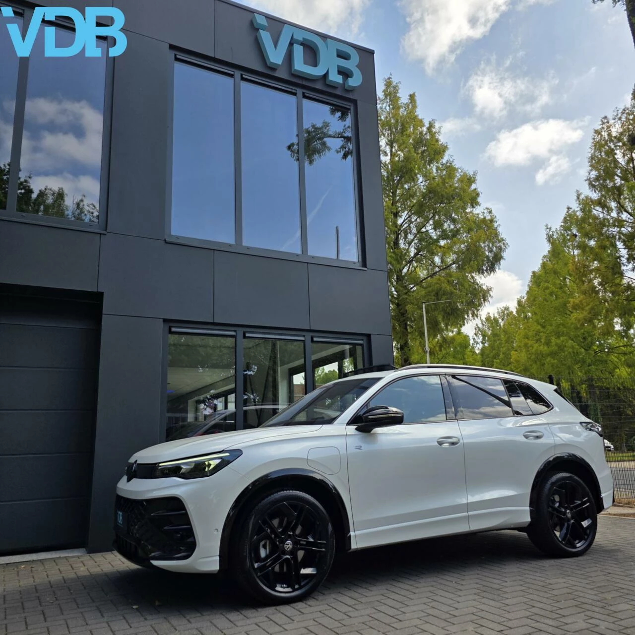 Hoofdafbeelding Volkswagen Tiguan