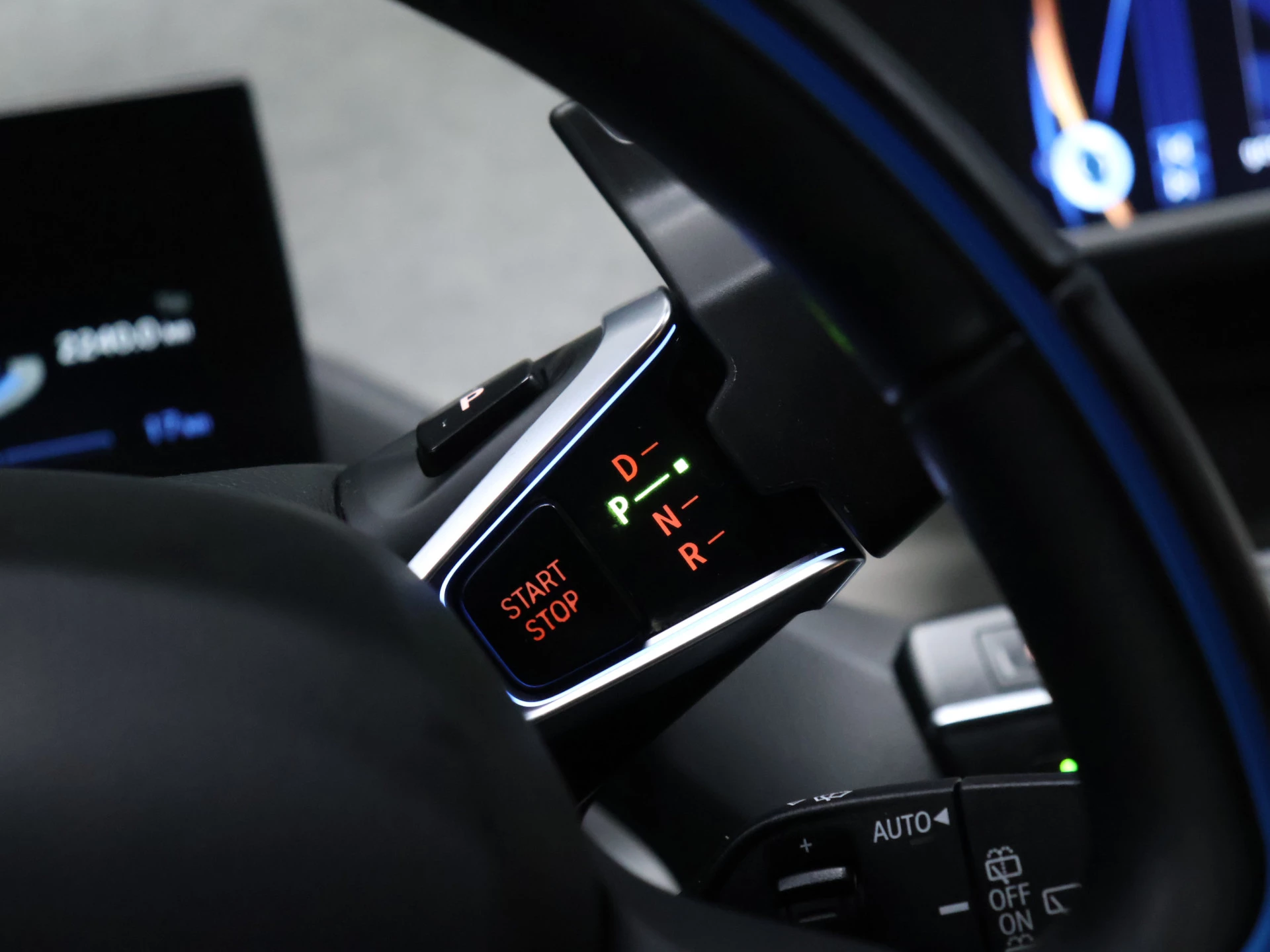 Hoofdafbeelding BMW i3