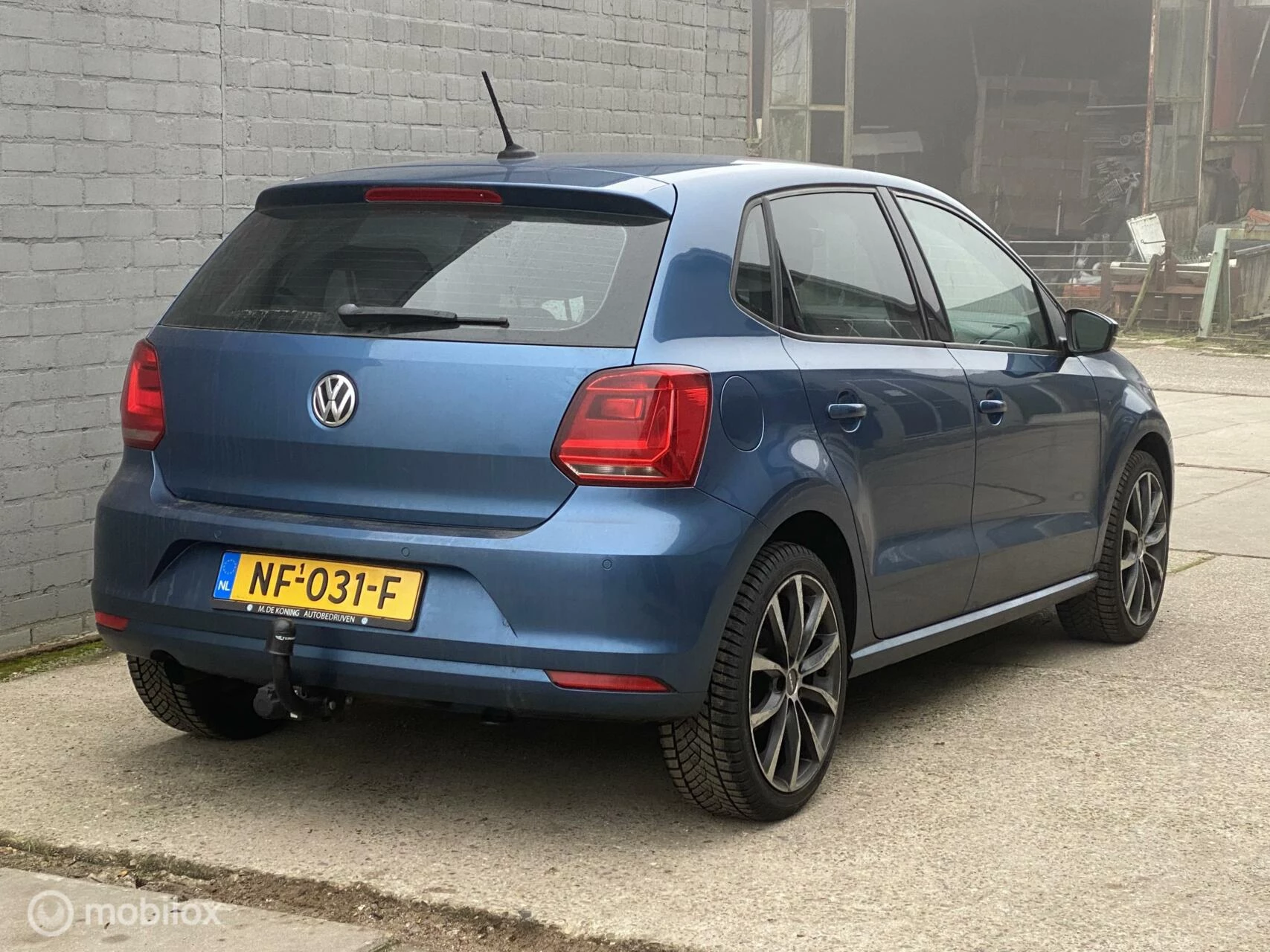 Hoofdafbeelding Volkswagen Polo