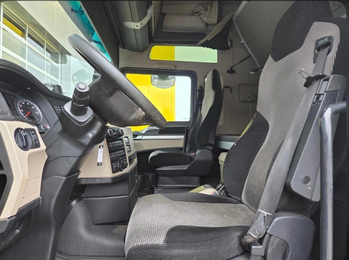 Hoofdafbeelding MAN TGX