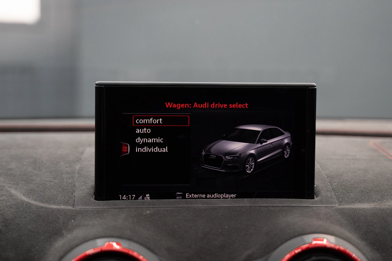 Hoofdafbeelding Audi RS3