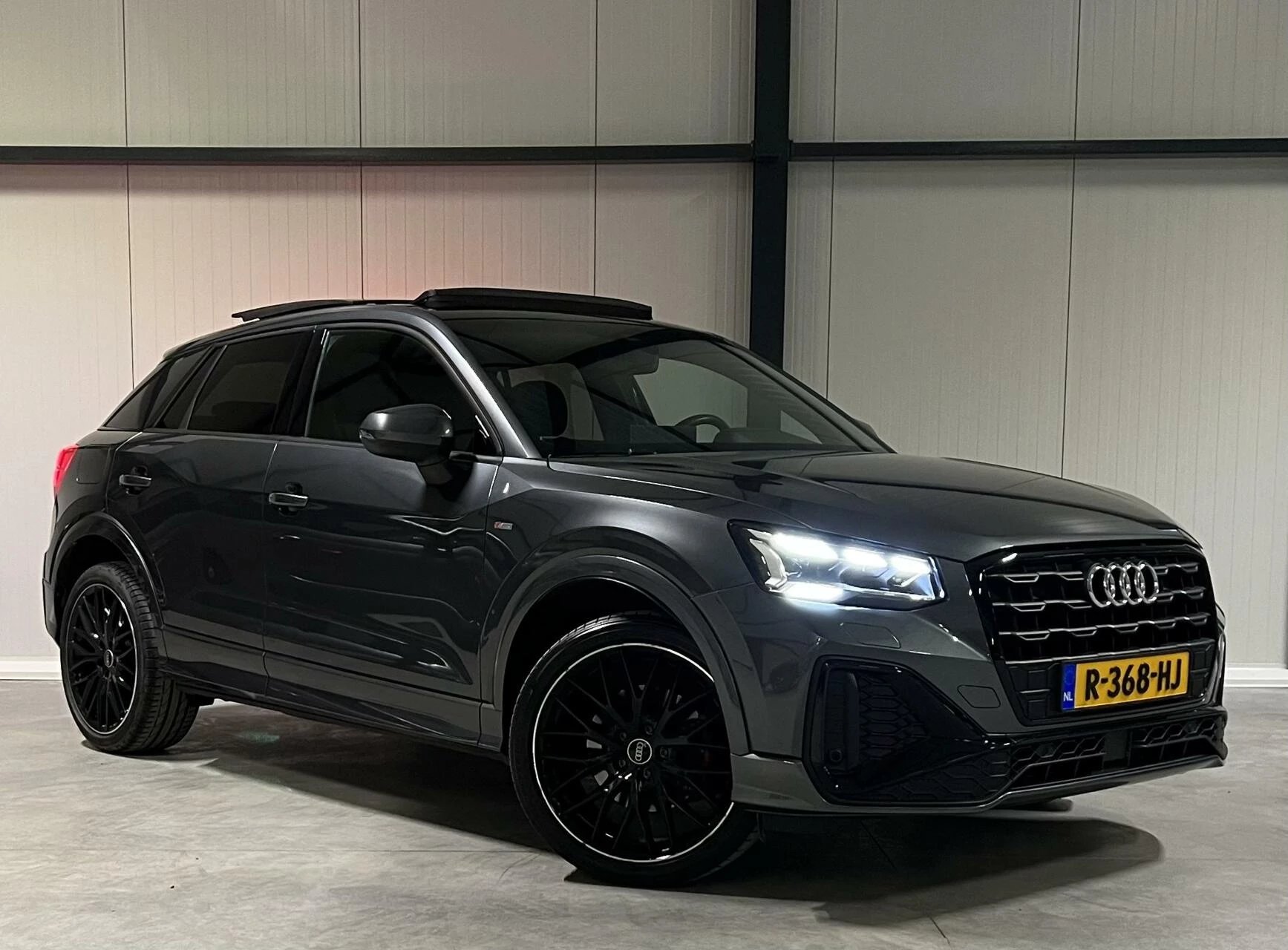 Hoofdafbeelding Audi Q2