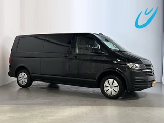 Volkswagen Transporter 2.0 TDI 150pk DSG L2H1 3-zits Navigatie Cruise Control App-Connect Trekhaak