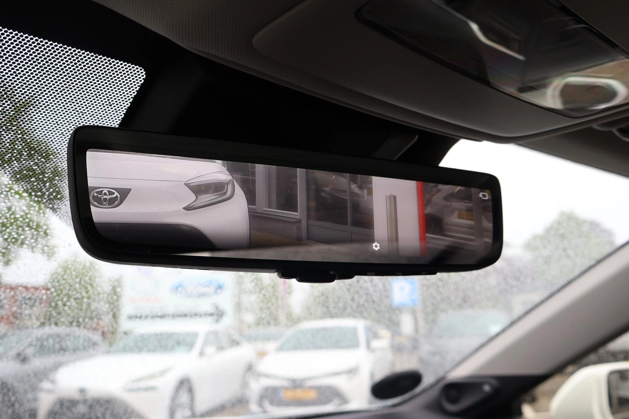 Hoofdafbeelding Toyota Mirai