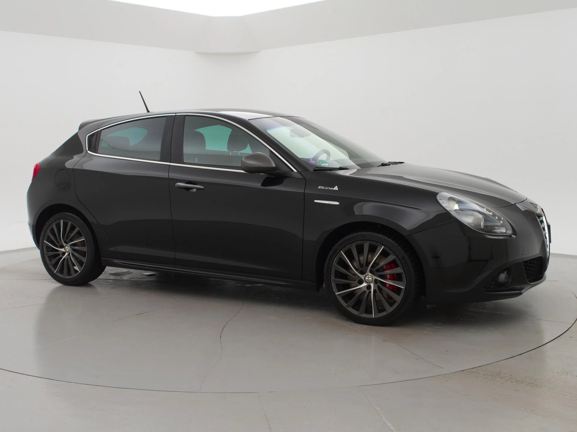 Hoofdafbeelding Alfa Romeo Giulietta