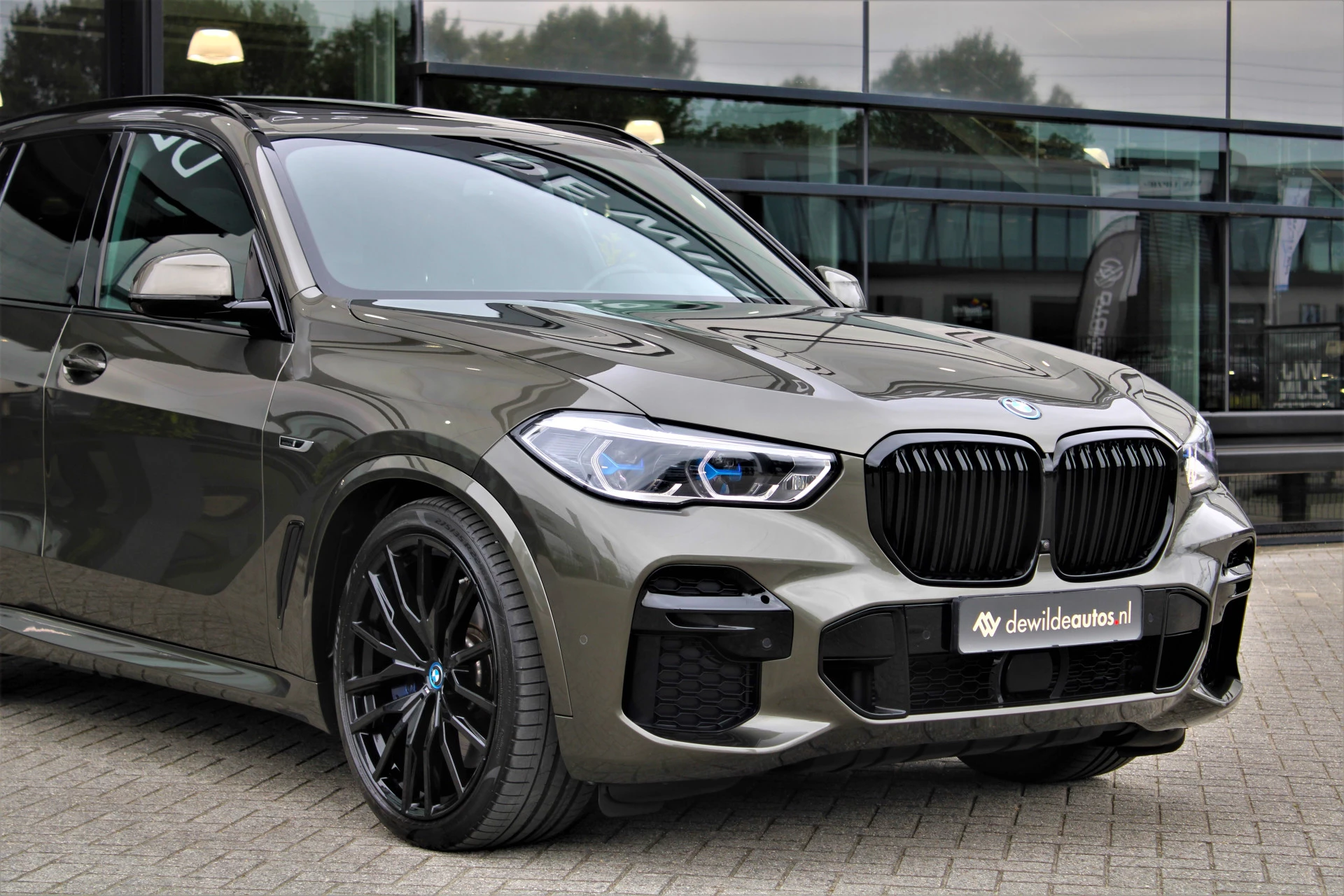 Hoofdafbeelding BMW X5