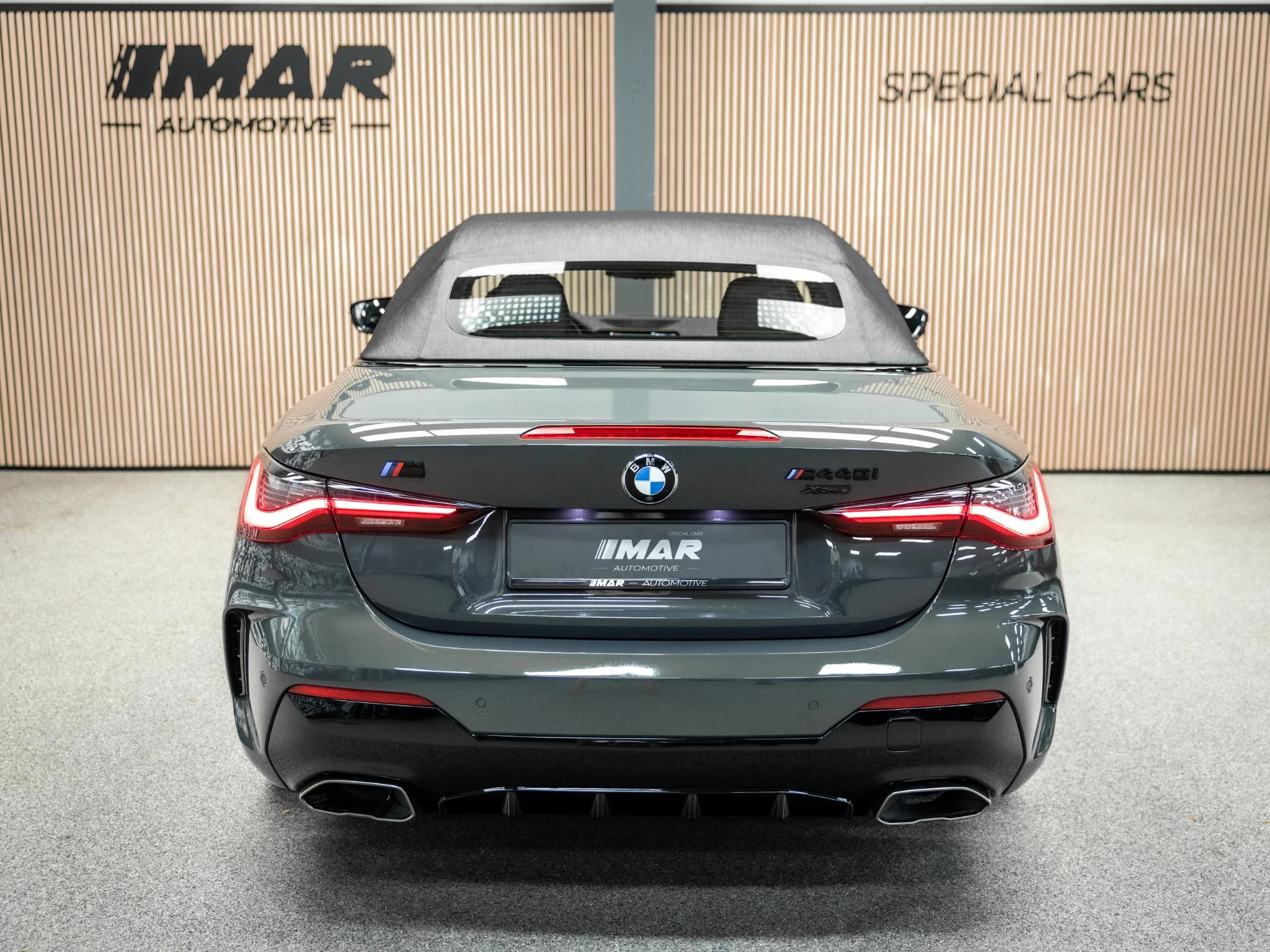 Hoofdafbeelding BMW 4 Serie