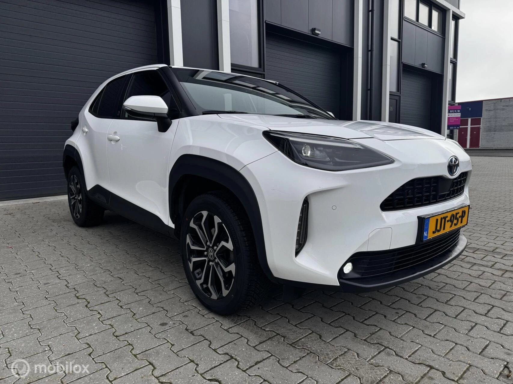 Hoofdafbeelding Toyota Yaris Cross