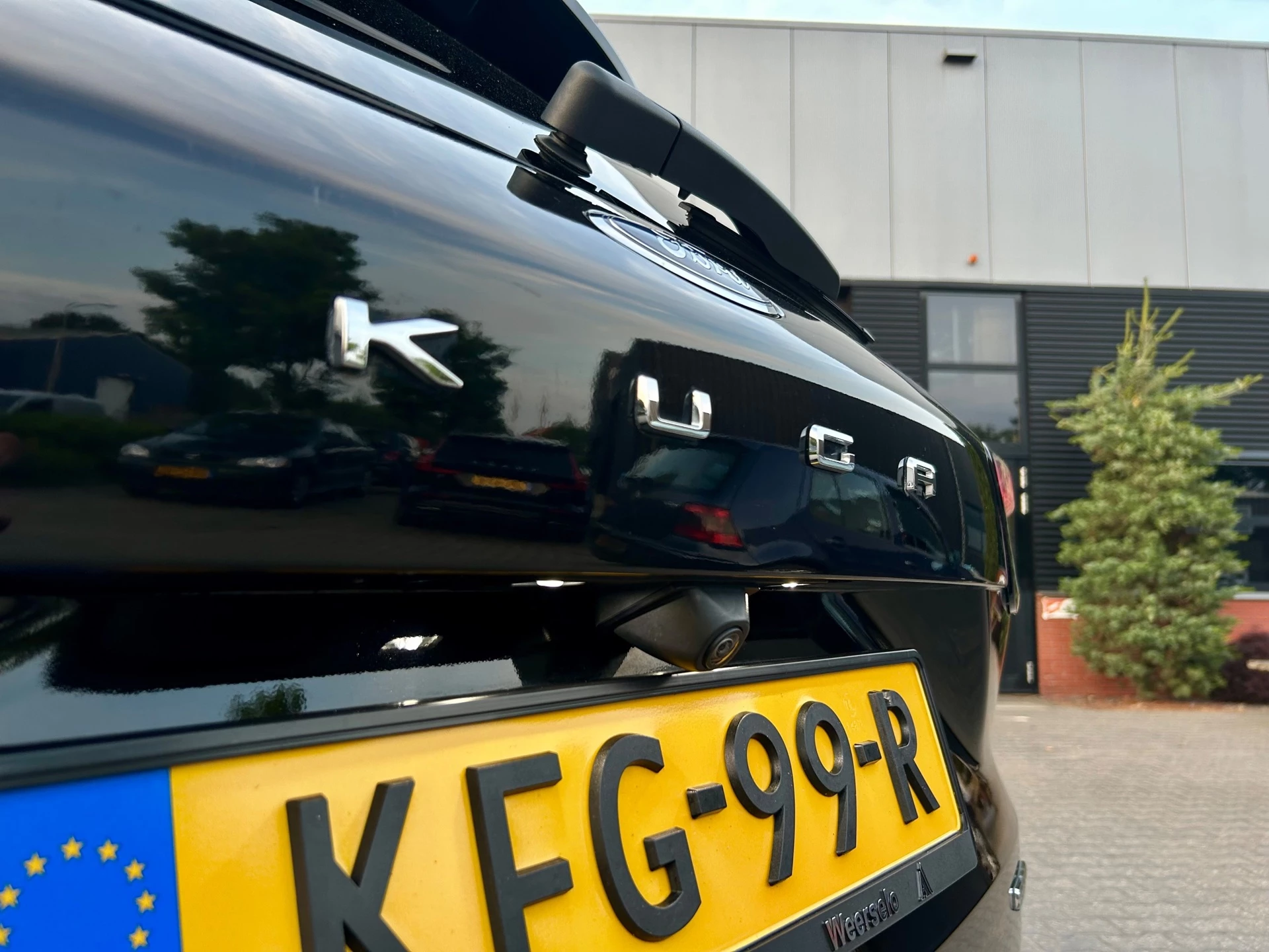 Hoofdafbeelding Ford Kuga