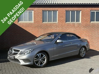 Mercedes-Benz E-klasse Cabrio 200 |Memory|
