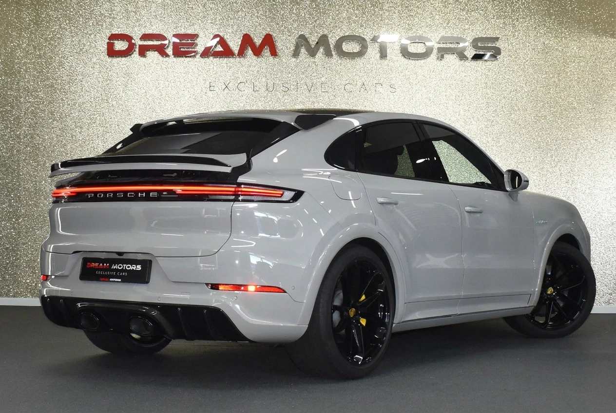 Hoofdafbeelding Porsche Cayenne