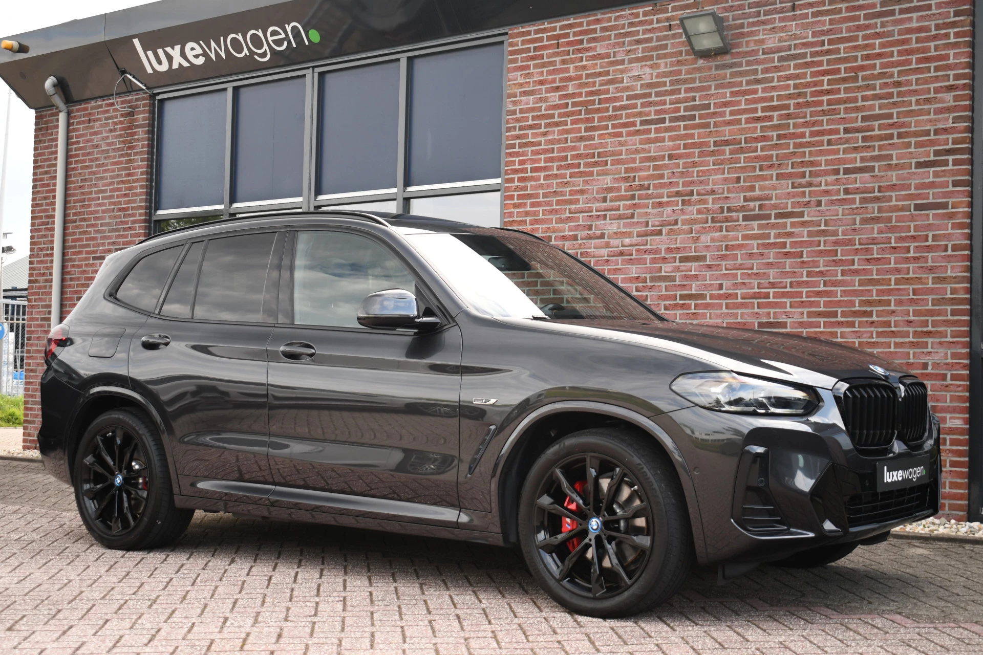 Hoofdafbeelding BMW X3